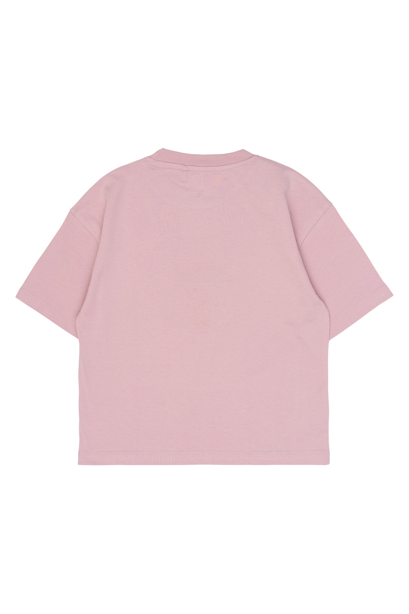 The New The New shirt Shannet silver pink