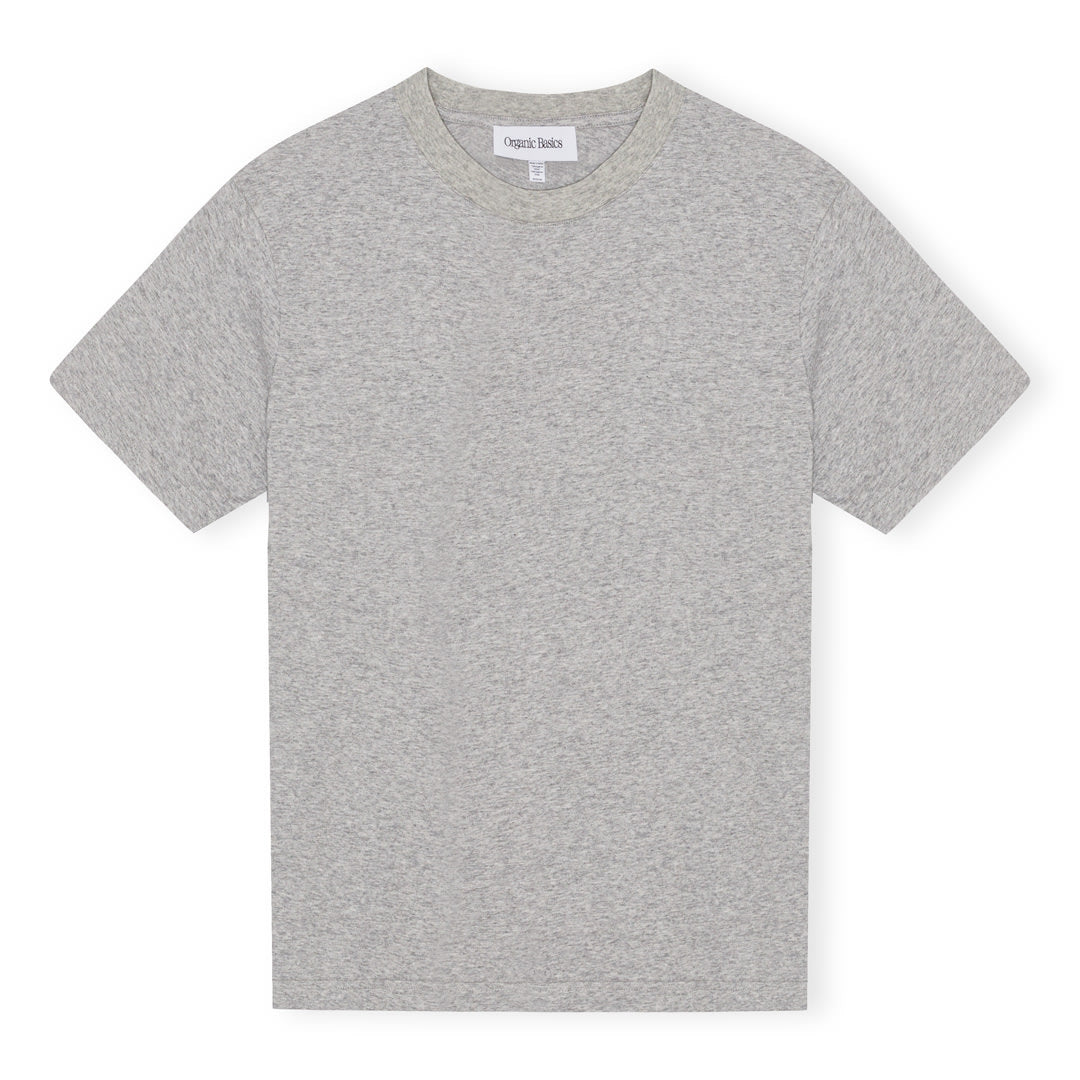 ORGANIC COTTON<br>True Boxy Fit Tee