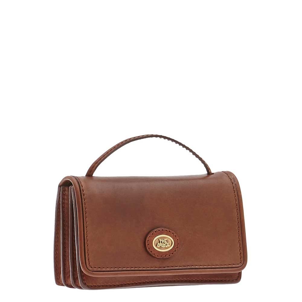 The Bridge Story Donna Country Purse brown