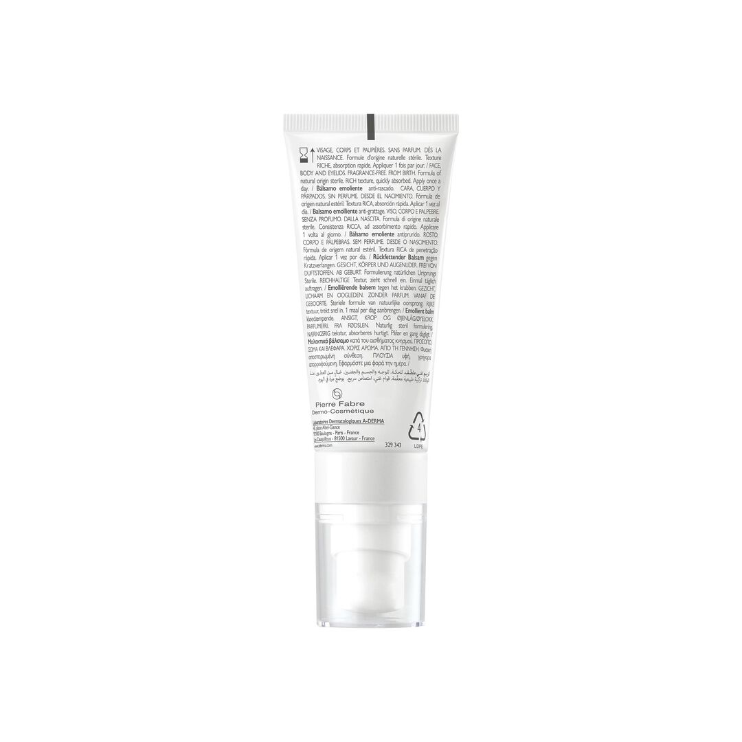 Exomega Allergo - Bálsamo Emoliente - 40ml