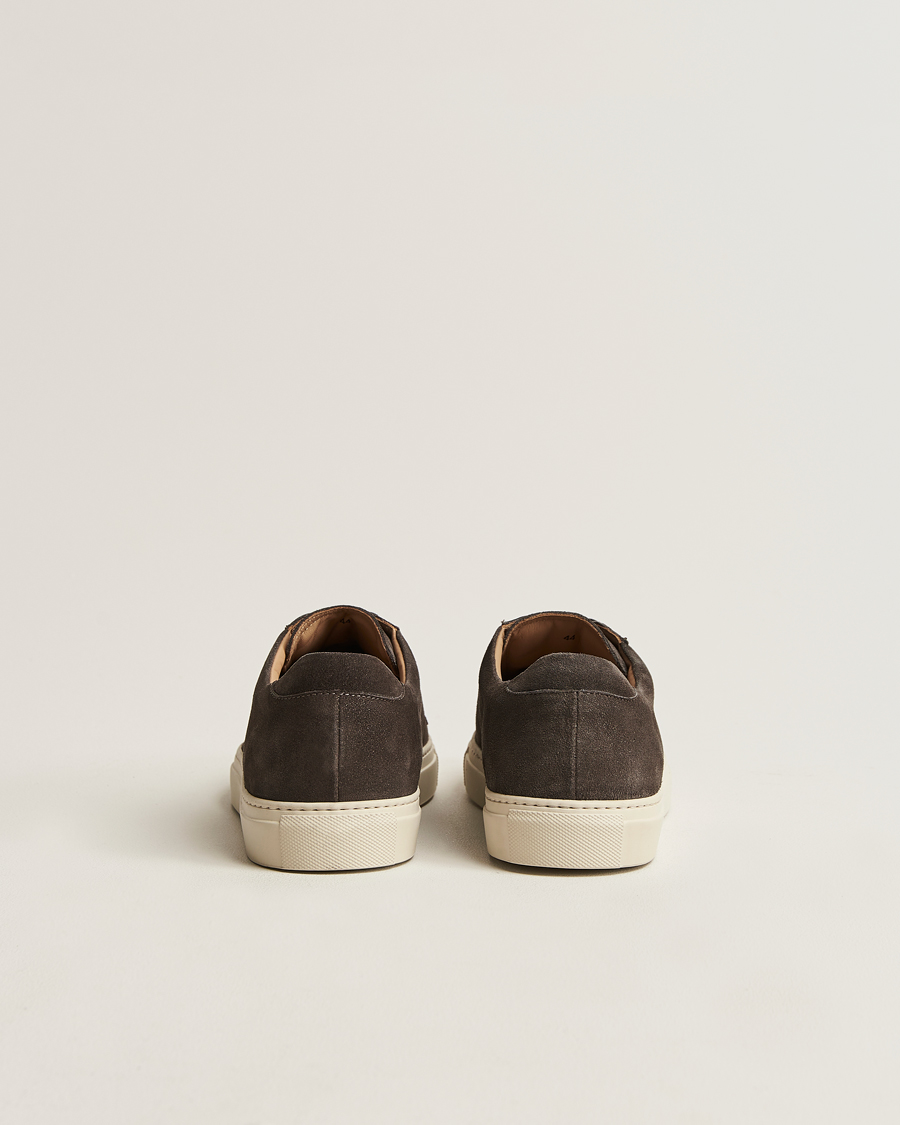 Sweyd 055 Suede Sneaker Dark Grey