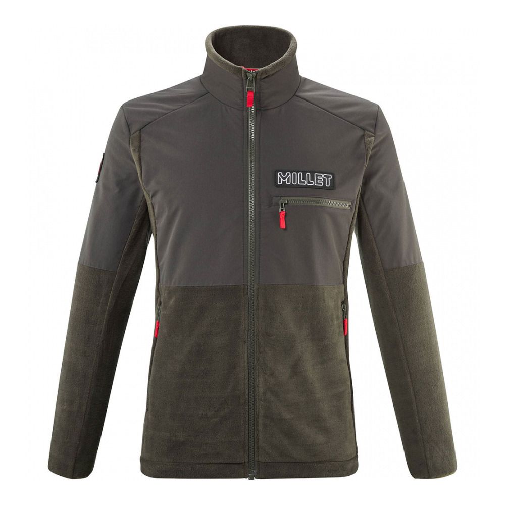 Millet HERITAGE - Polaire Homme deep jungle