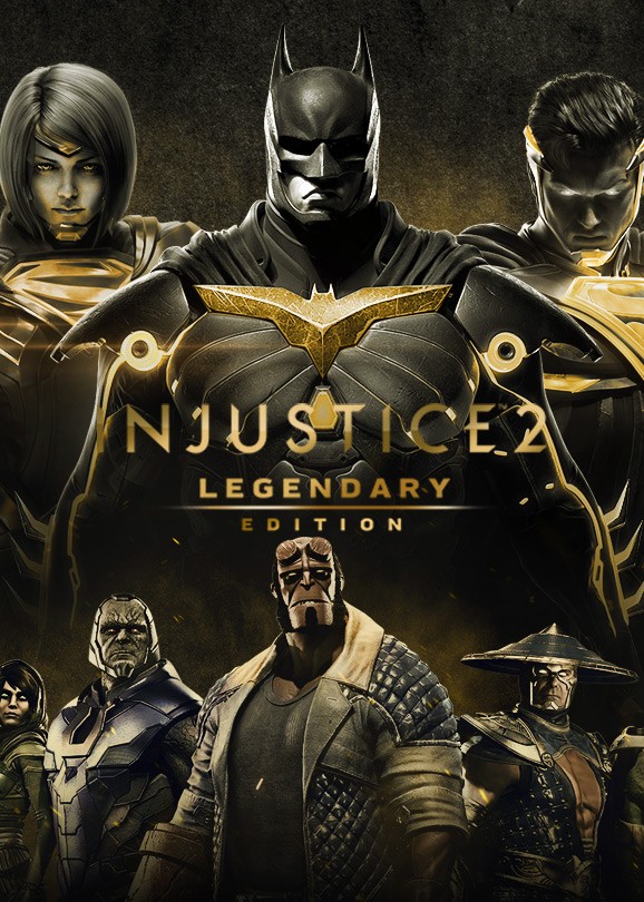 Injustice™ 2 - Legendary Edition- PC