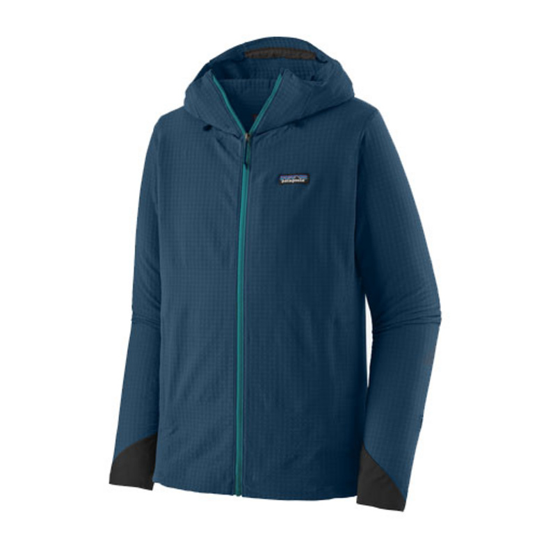 Patagonia Herren R1 TechFace Hoodie Jacke