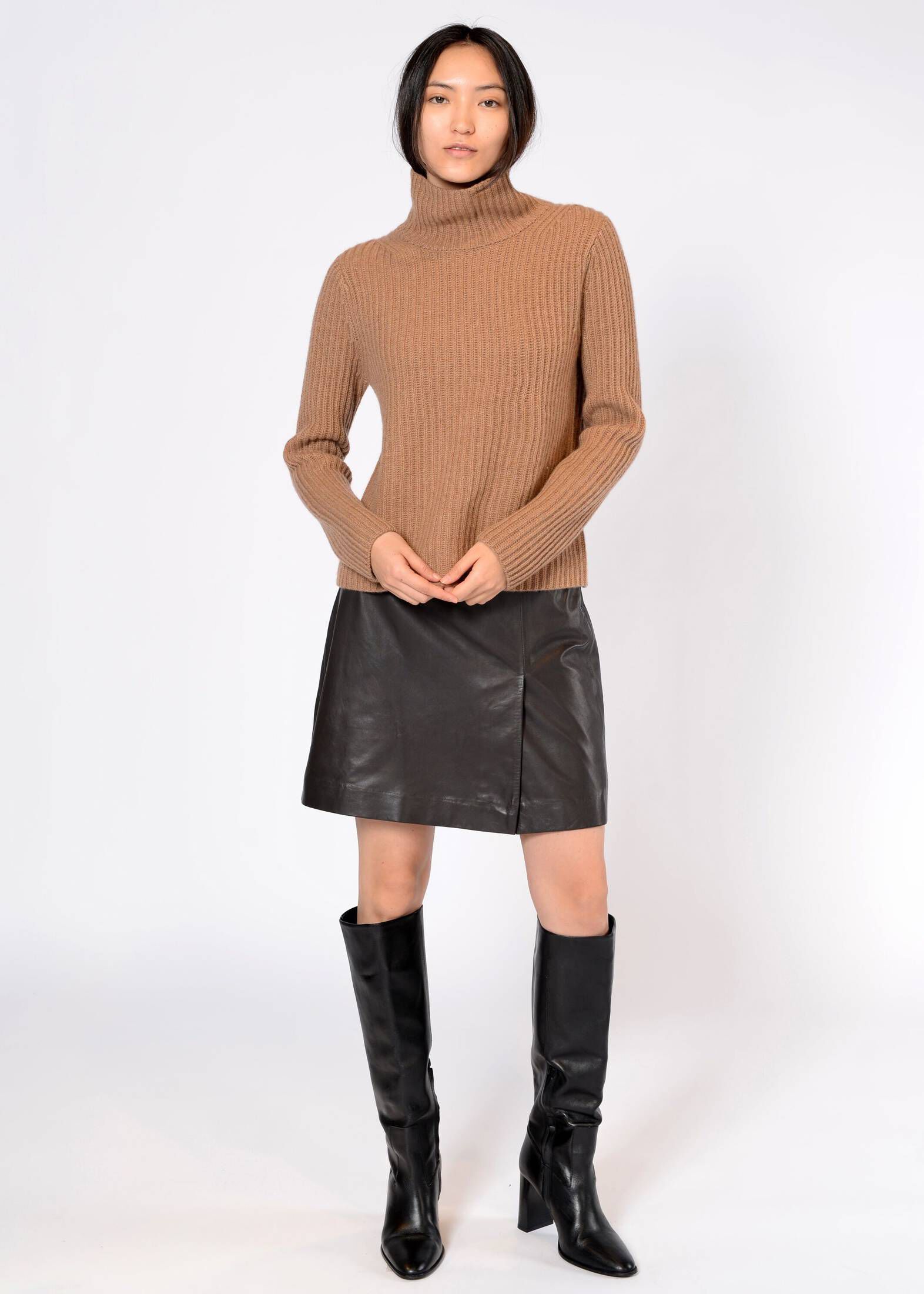 The Mercer N.Y.| Damen Kaschmirpullover