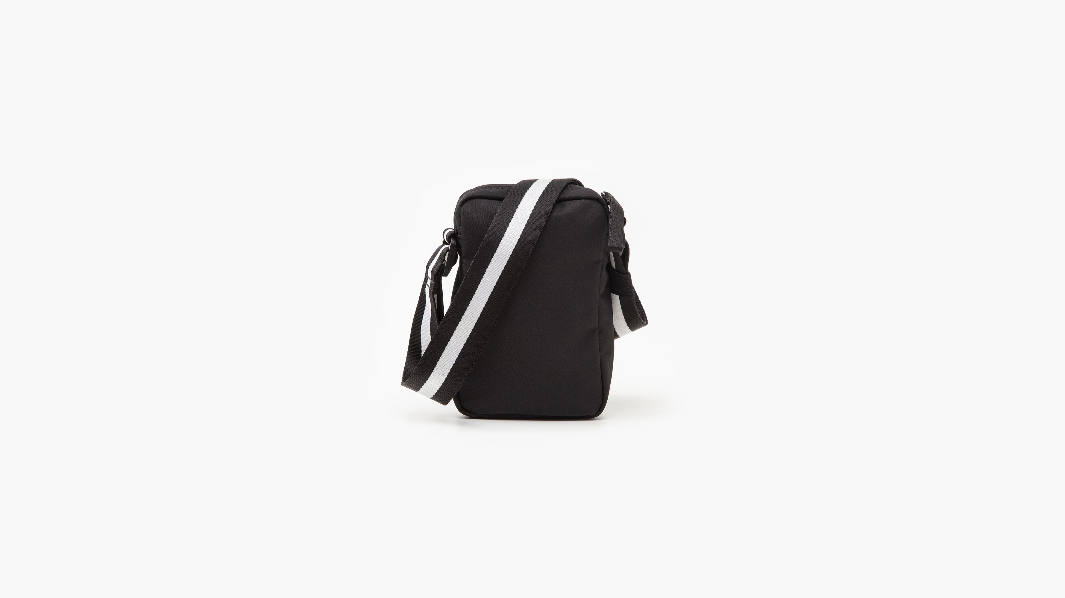 Mini pochette en bandoulière Levi's® Gold Tab™ - Regular Black - Noir