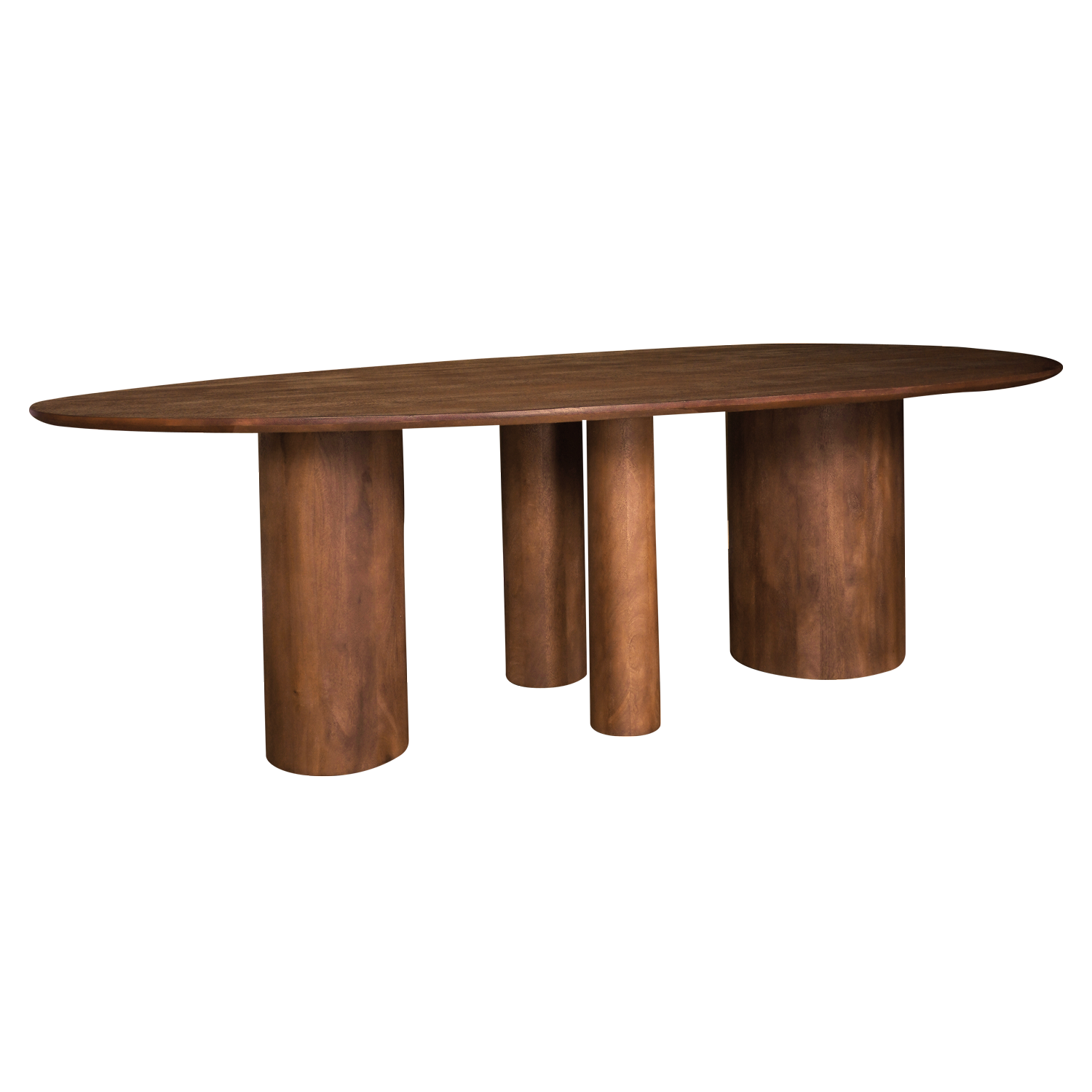 Eettafel Amir - Mangohout