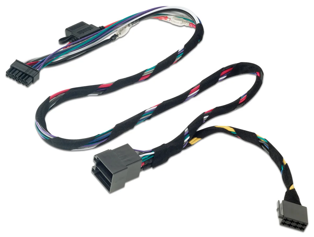 Focal Connecteur ISO IY-AC Impulse 4.320 Câbles autoradio