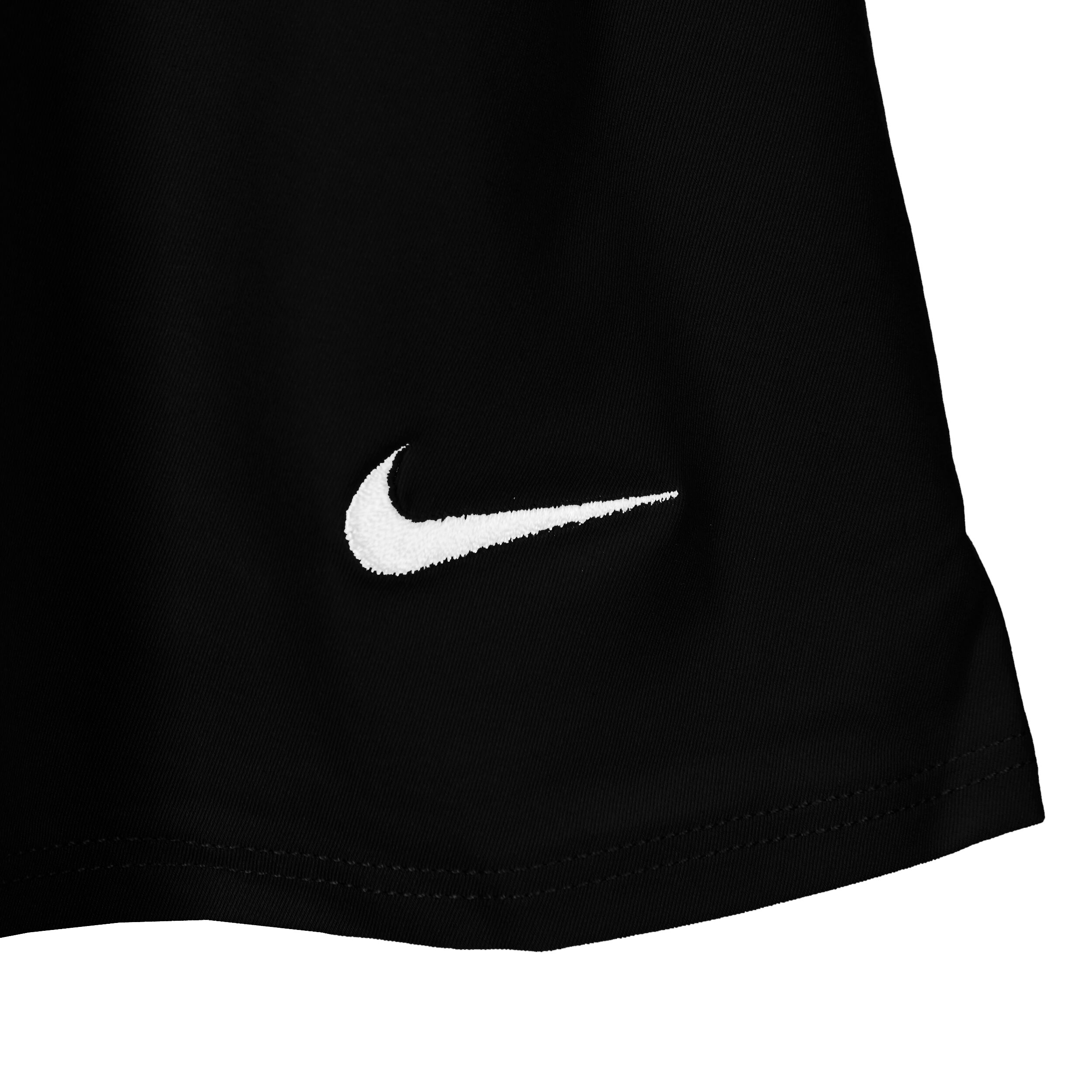 Nike Dri-Fit Victory Flouncy Jupe Femmes - Noir , Blanc