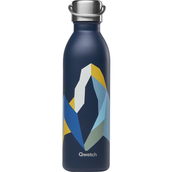 Bouteille isotherme QWETCH INSULATED STAINLESS STEEL BOTTLE ALTITUDE 600 ML MBL