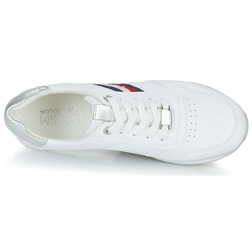 Tom Tailor - 5395502 - Blanc / Argenté