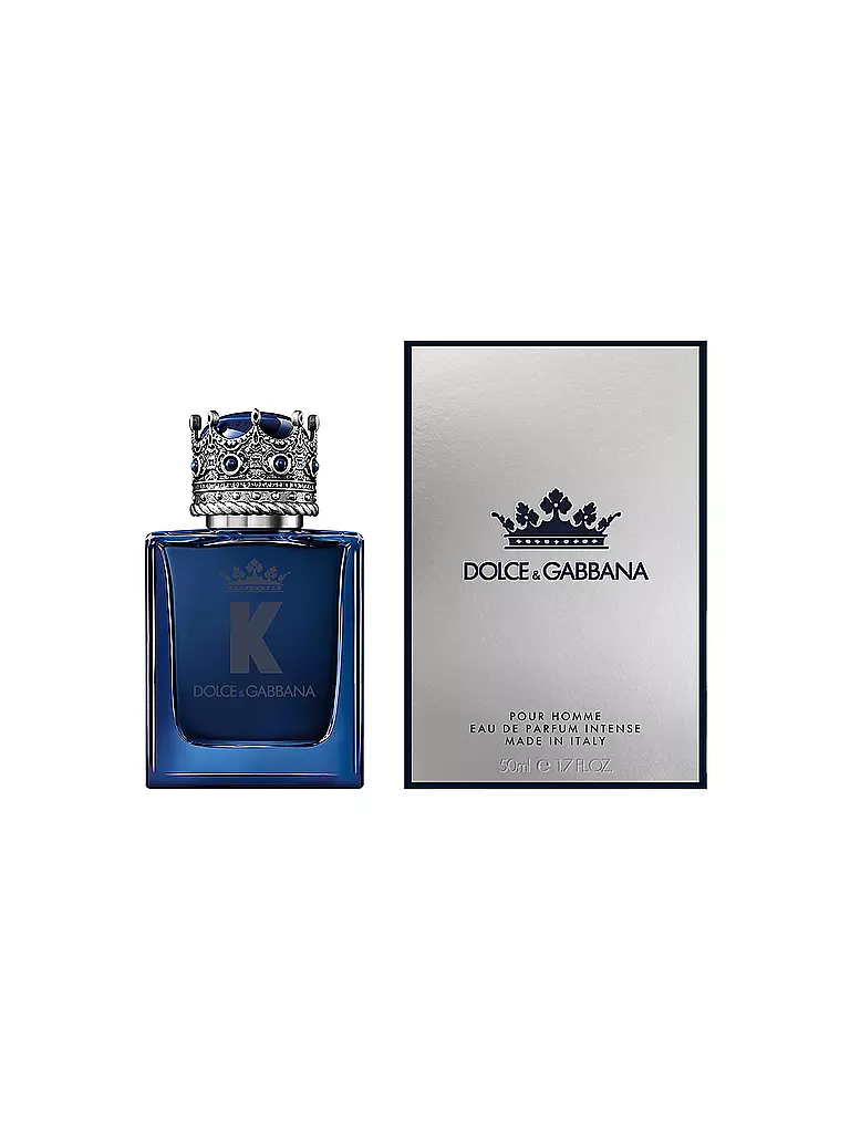 DOLCE&GABBANA K by Dolce&Gabbana Eau de Parfum Intense 50ml keine Farbe