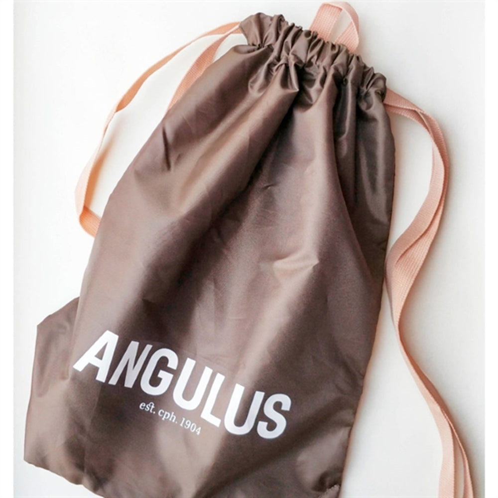 Termo Gummistøvle Black - Angulus → Luksusbaby.dk