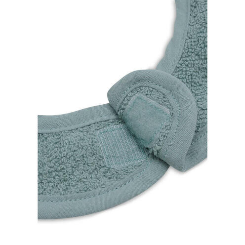 Bavoir éponge Basics - Sea green - JOLLEIN