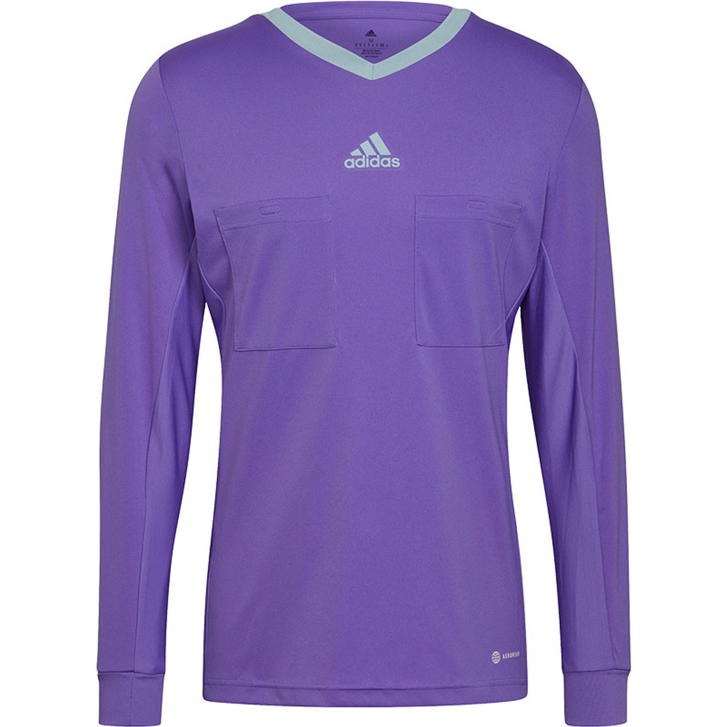 adidas Referee 22 Scheidsrechterstenue Longsleeve