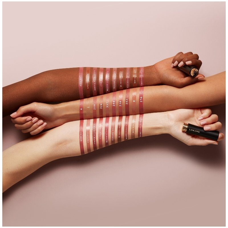 Lancôme L'Absolu Rouge Cream Lipstick 3,4 gr. - 276 Timeless Romance