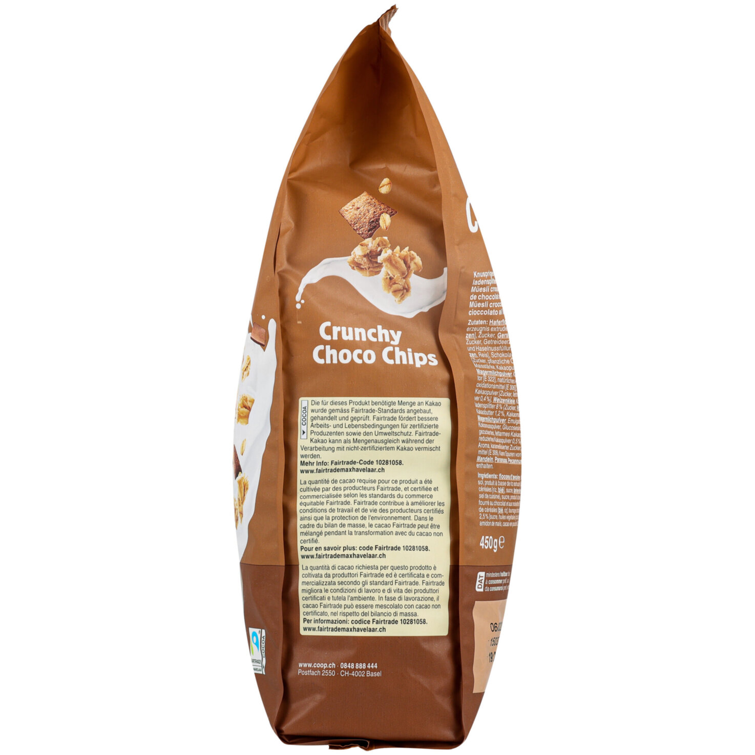 Country Müesli FSI Schokolade