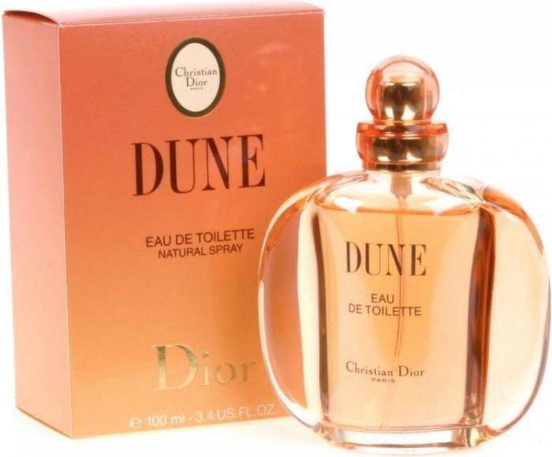 Dior - Dune - Eau De Toilette - 100ml