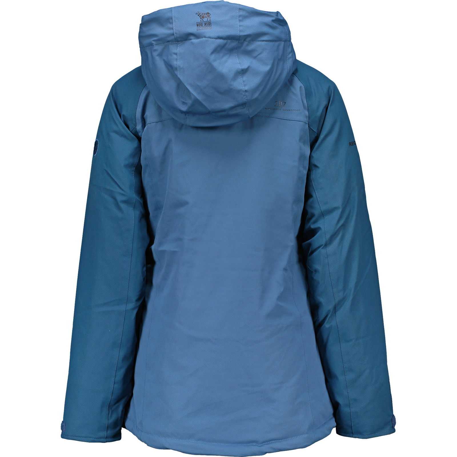 2117 Lingbo Ski Jkt Da, 42, blau
