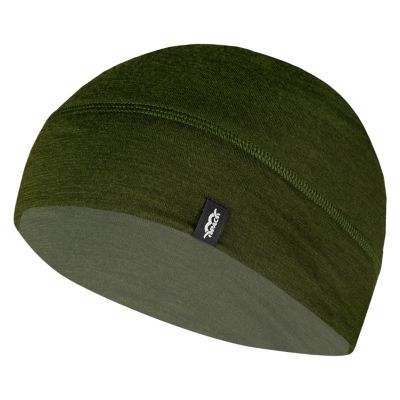 PACMerino Fleece Beanie - grün