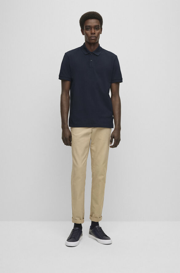 BOSS BOSS Men Business Leisure Jersey 404