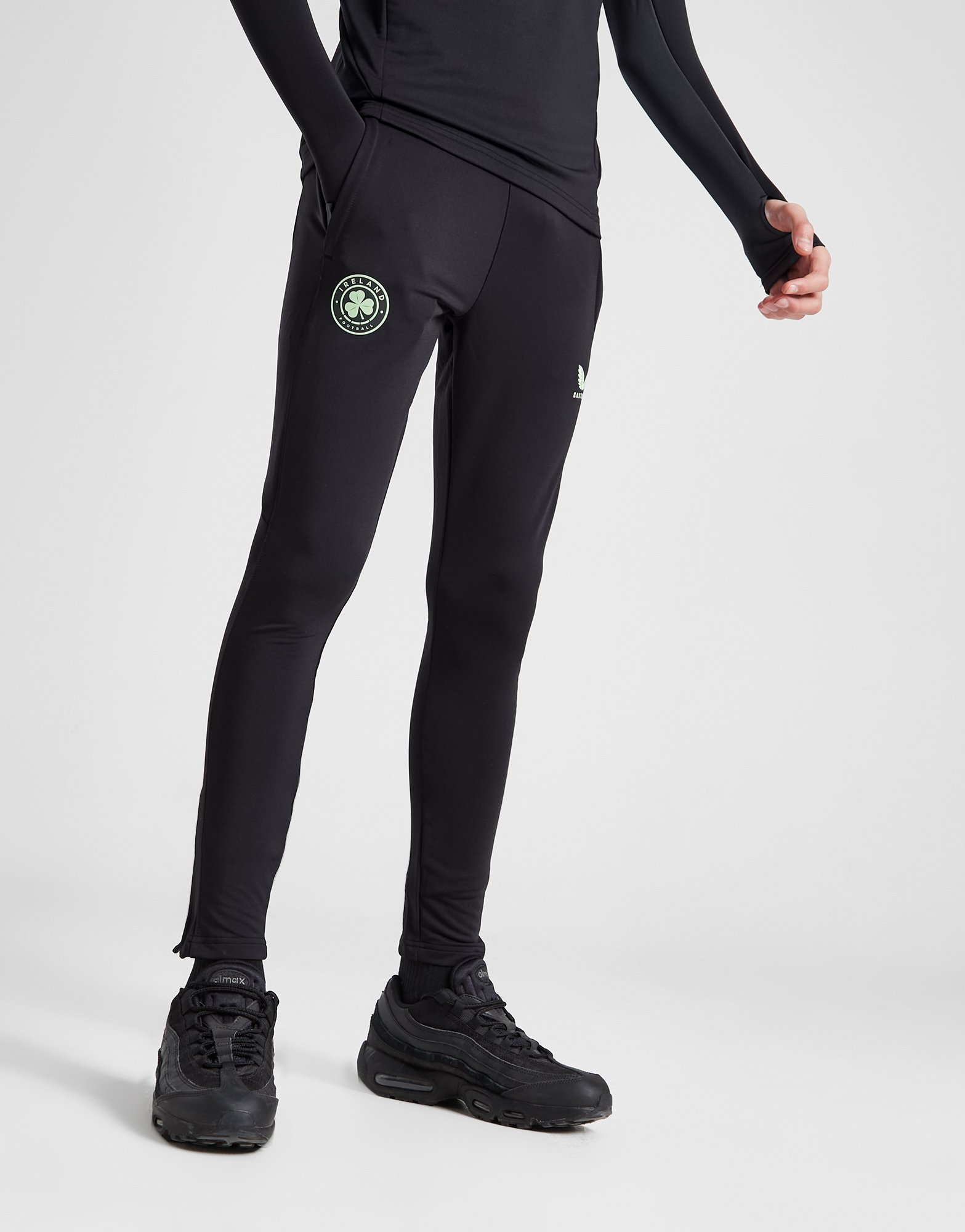 Castore Pantalon de survêtement République d'Irlande 2024 Junior