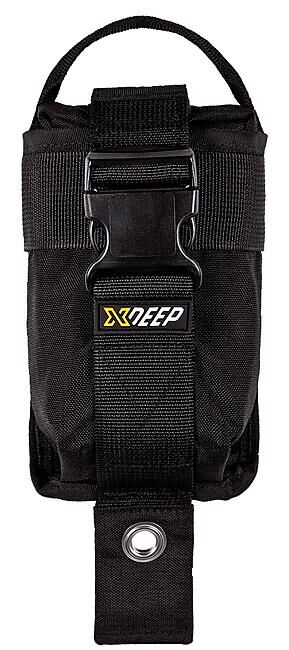 XDEEP - POCHES A PLOMB LARGABLE 2 X 2KG
