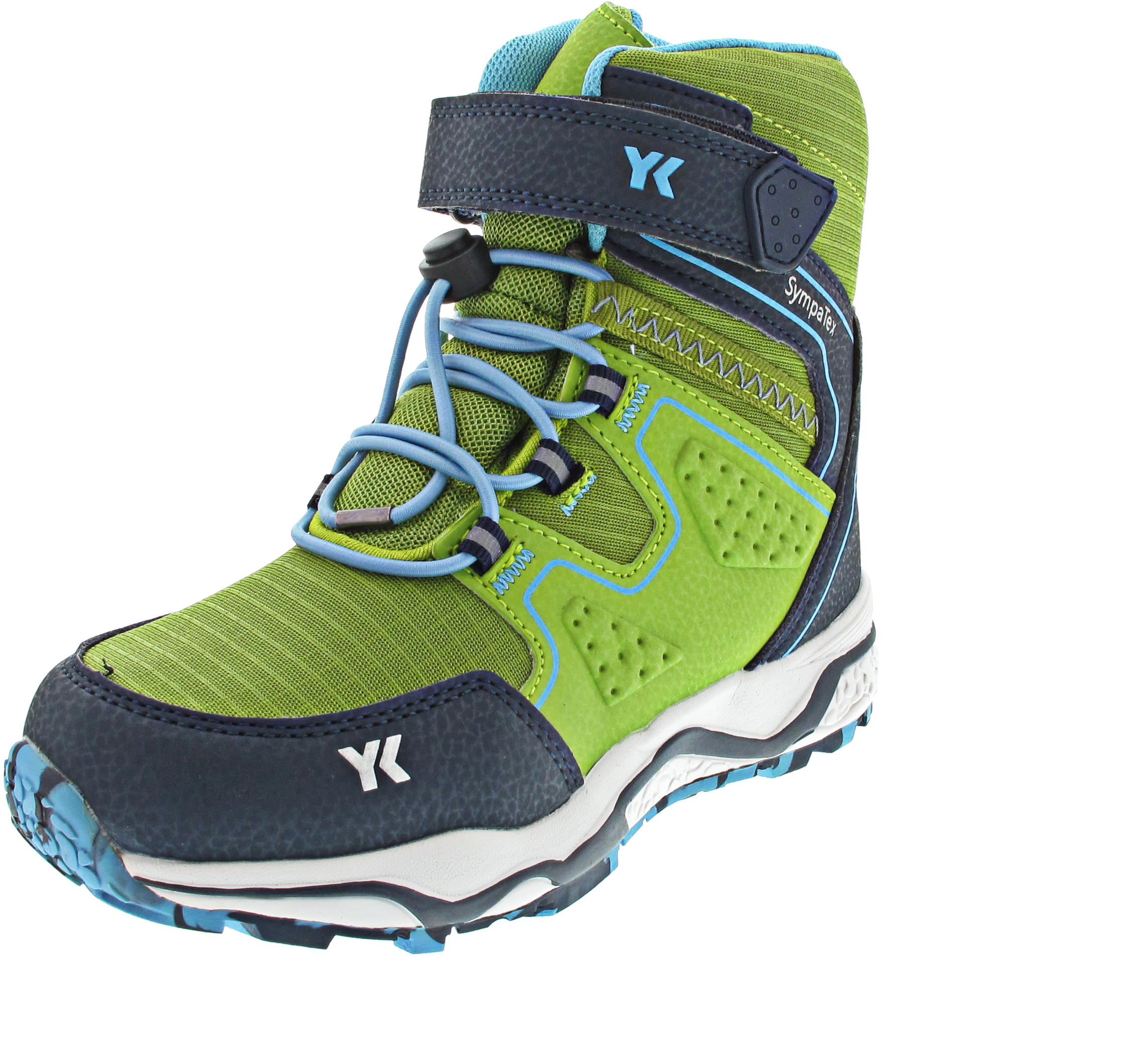 Lurchi Lando Boots TEX grün
