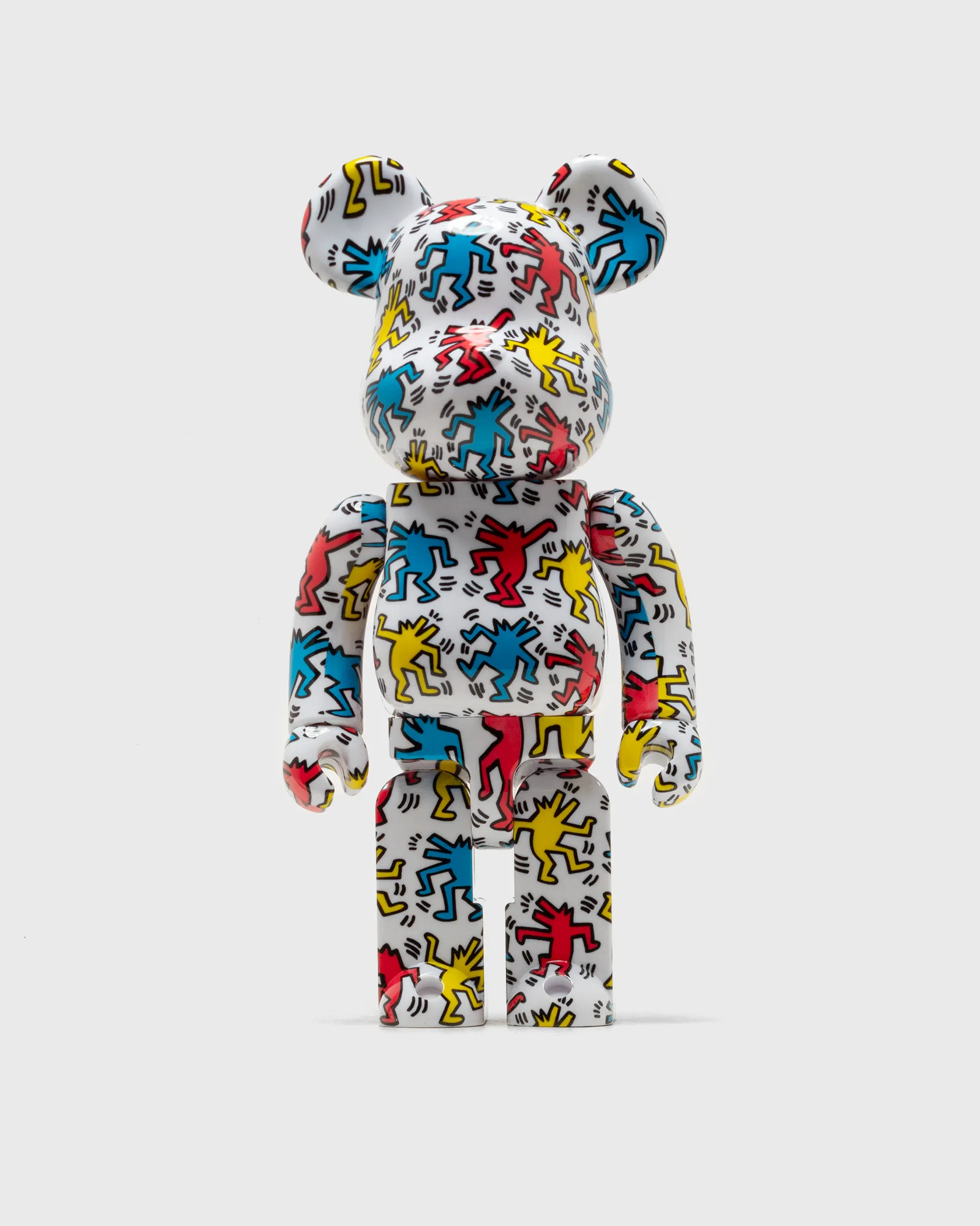 MEDICOM BEARBRICK 1000% KEITH HARING #9