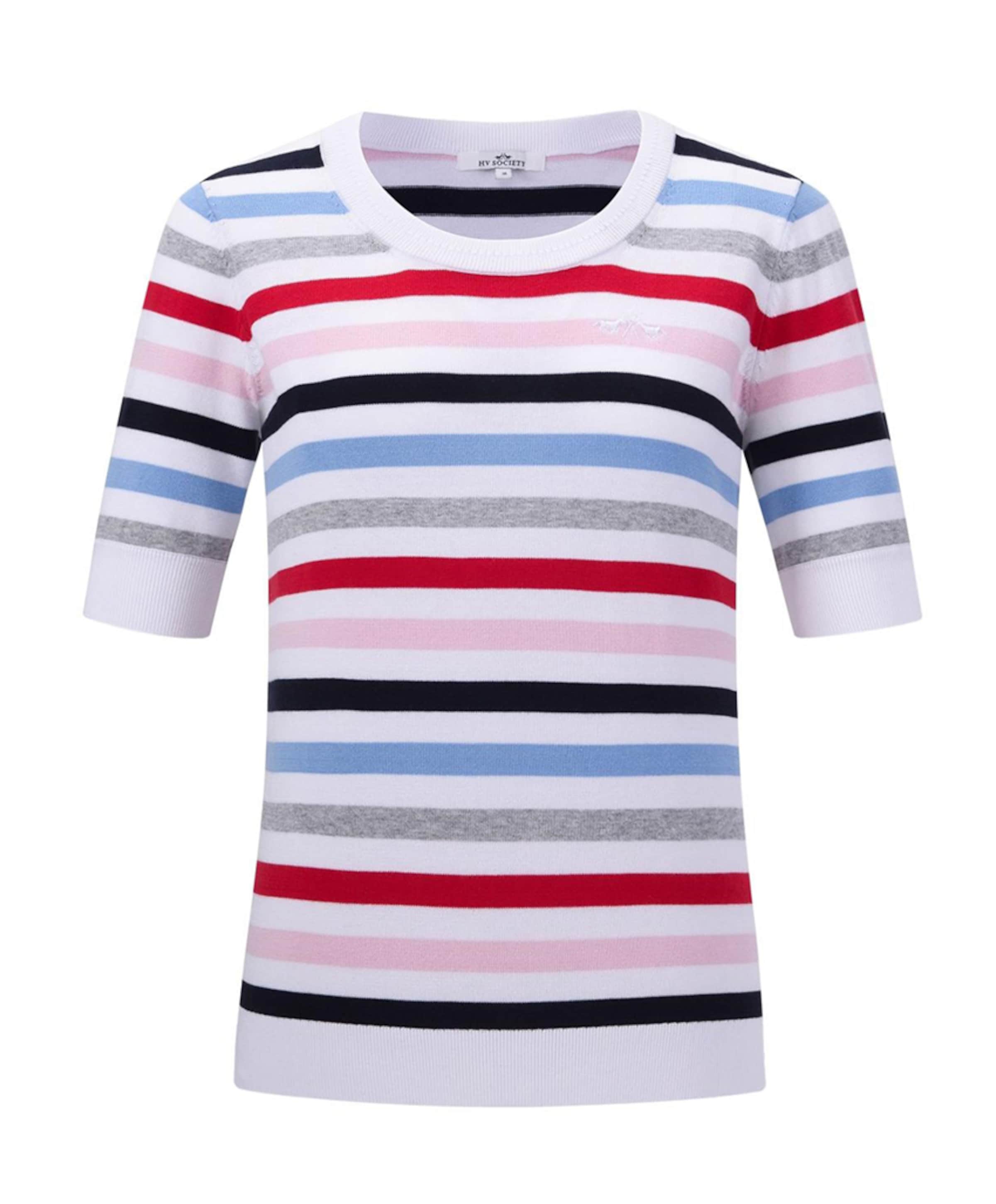 HV Society Dames trui blauw