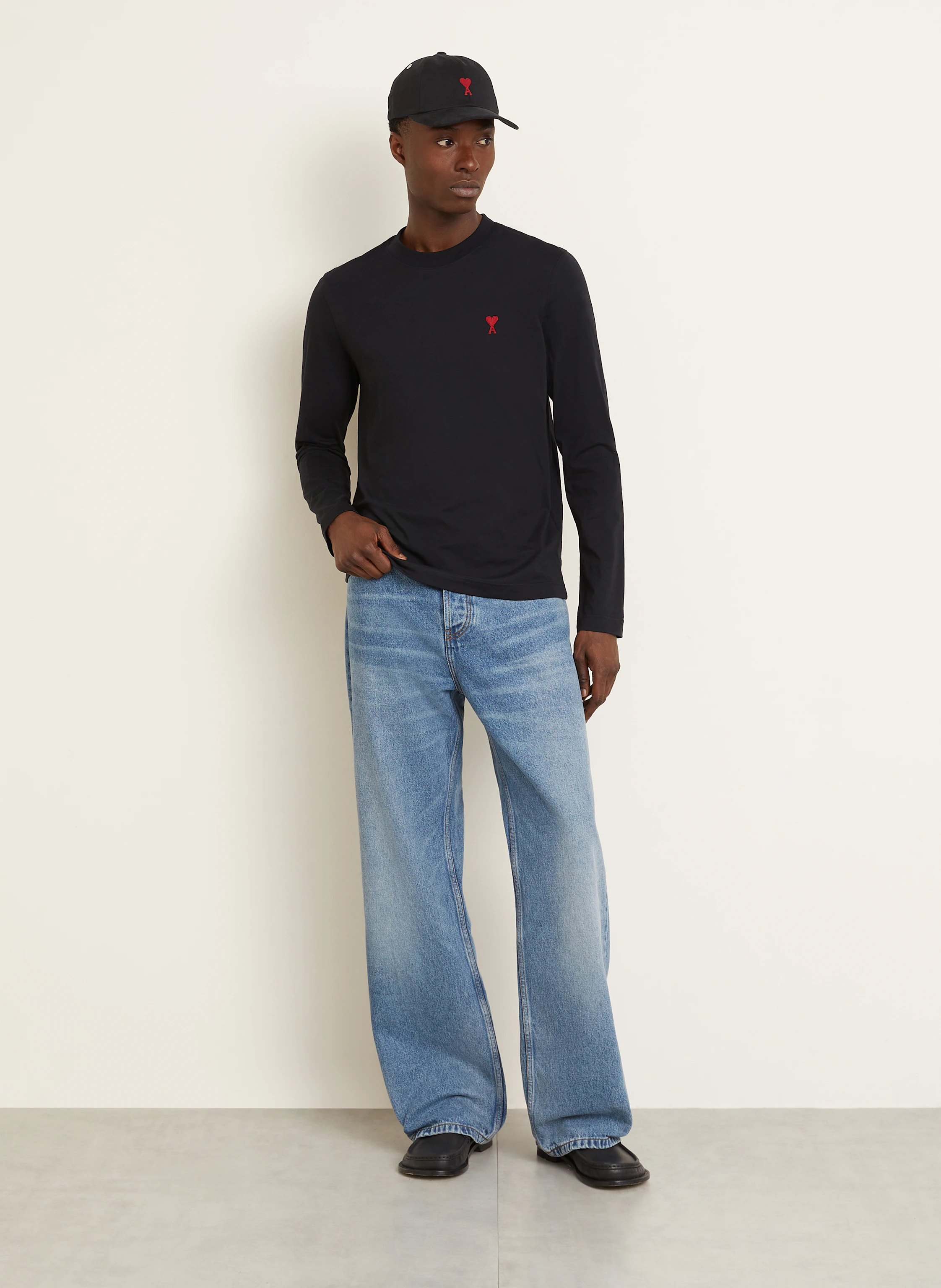 AMI PARIS Longsleeve
