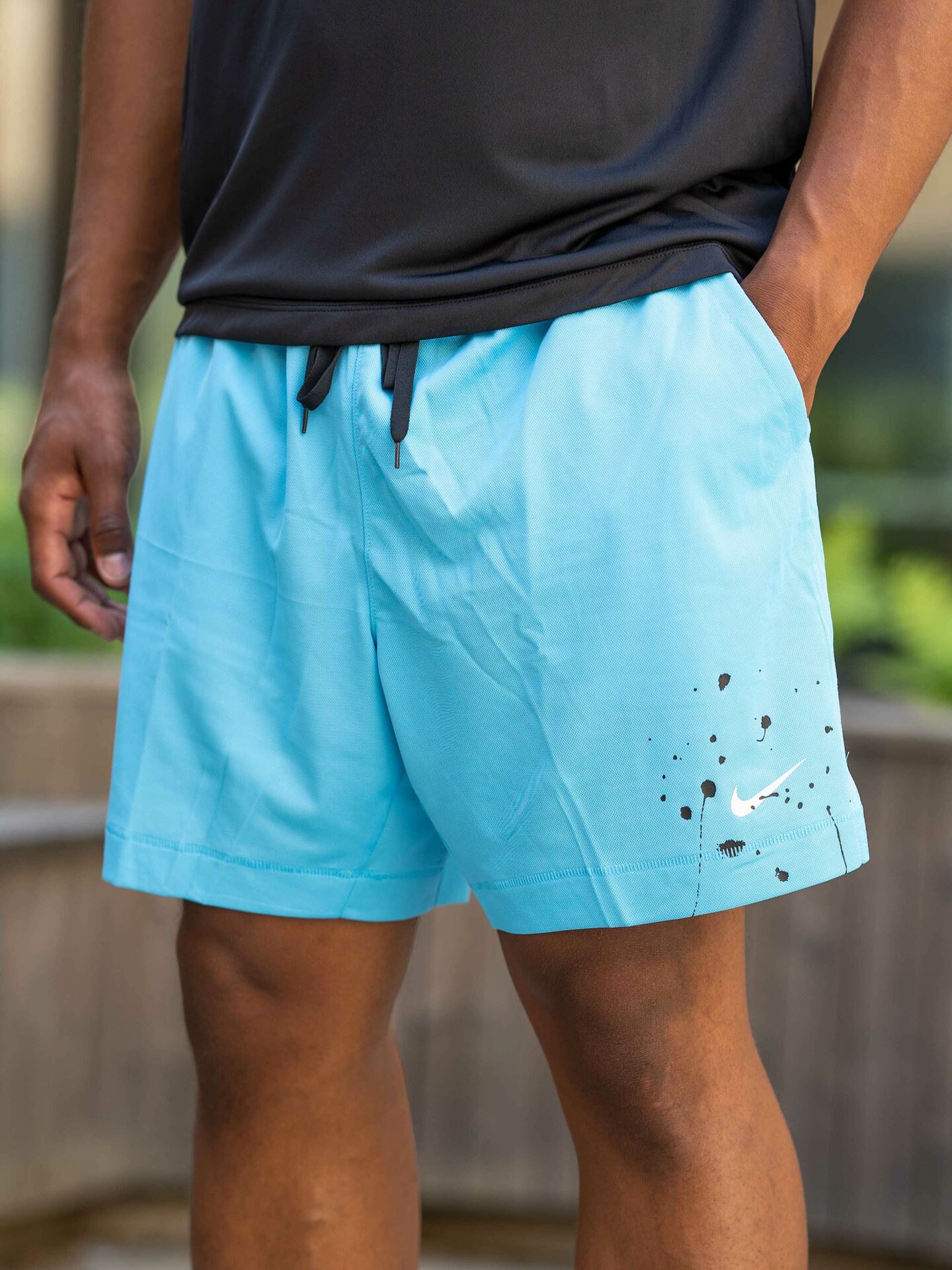 Dri-Fit Totality Shorts