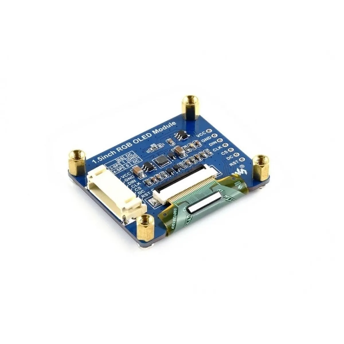 Wewoo OLED RVB Module Display