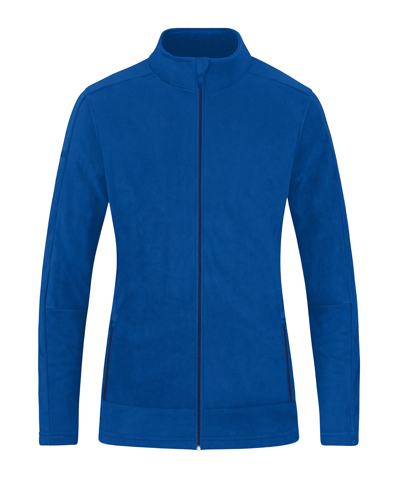 JAKO Fleece Jacke Damen Blau F402
