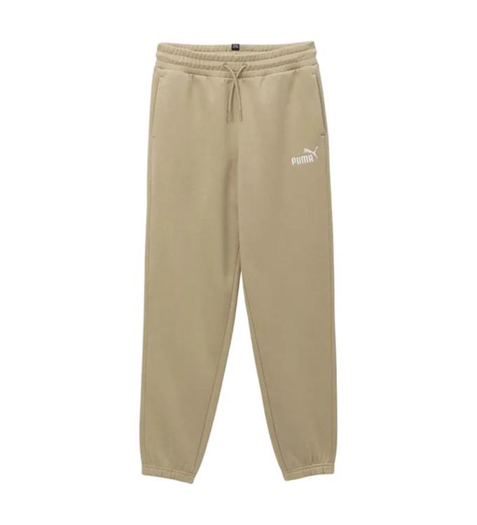 PUMA JR Essentials Embroidery Joggingbroek
