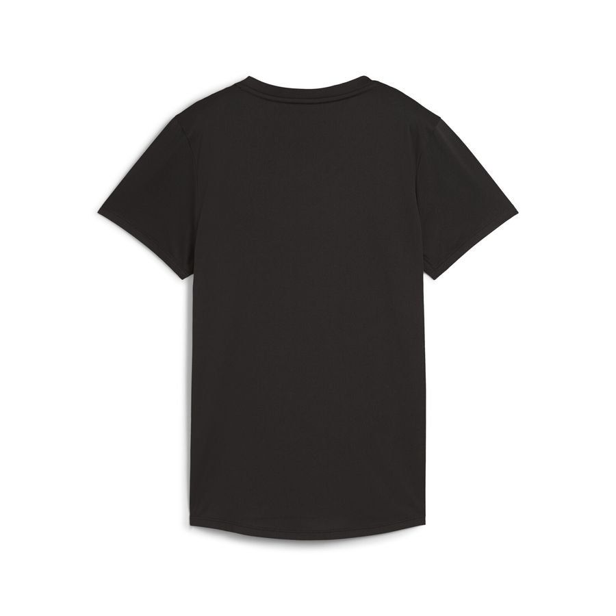 Puma TAD ESSENTIALS T-Shirt mit V-Ausschnitt