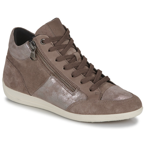 Geox - D MYRIA - Beige / Doré