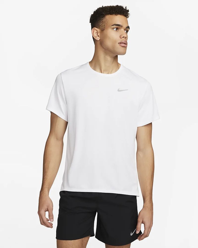 T-shirt de running Nike Miler pour homme