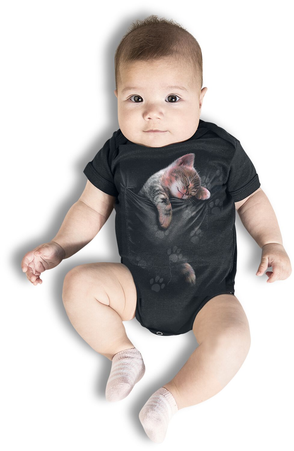Chaton Poche | Spiral Body