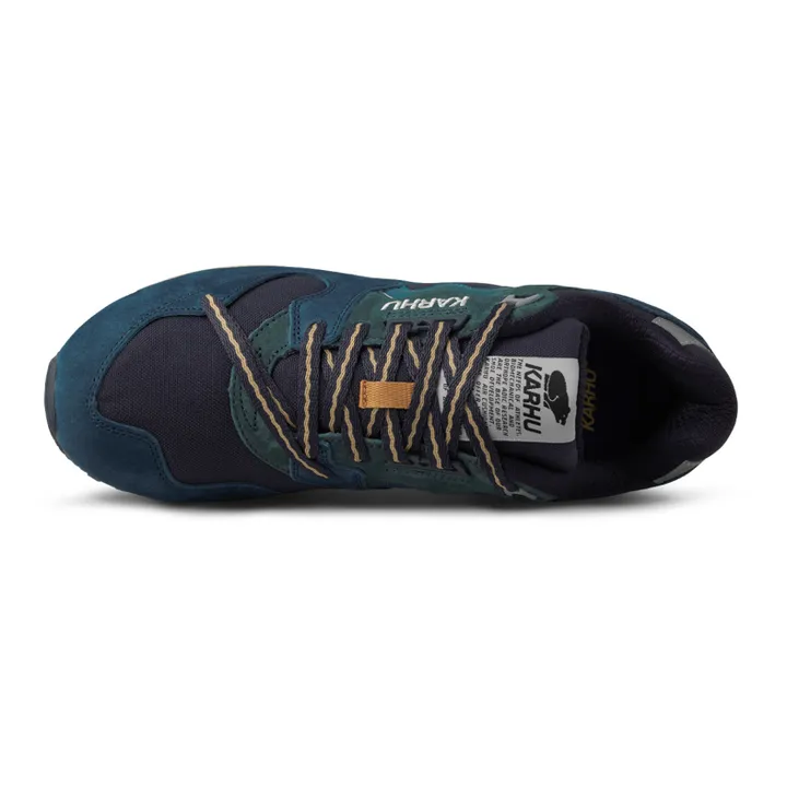 Karhu Baskets Synchron | Bleu Lagune
