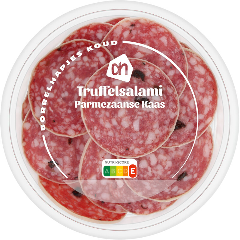 AH Truffelsalami met Parmezaanse kaas