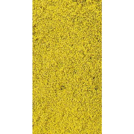 Heki 1589 Decovlies Blumendecor gelb, 28 x 14cm