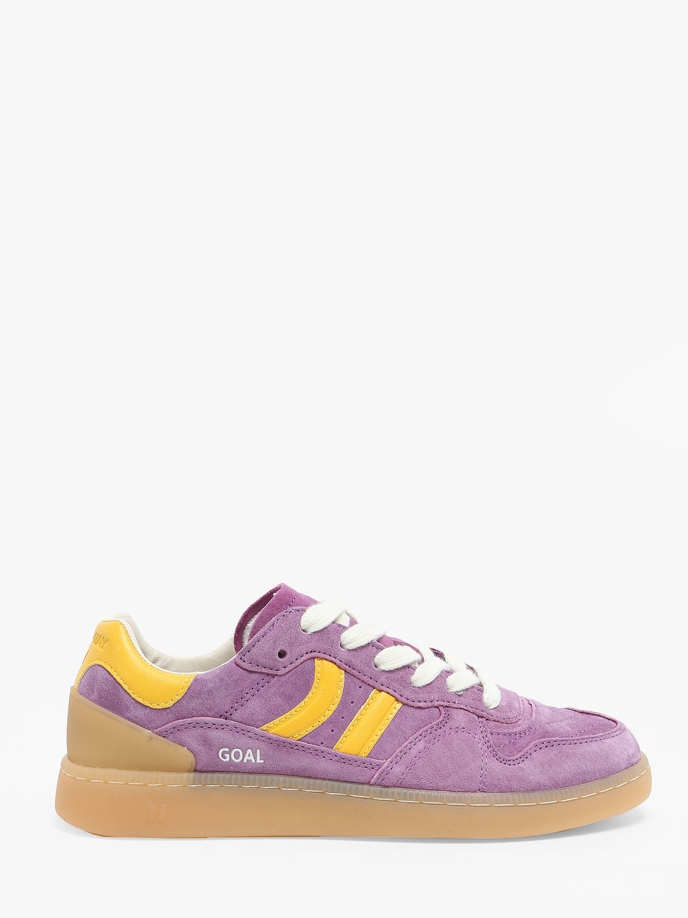 Sneakers Goal en cuir COOLWAY