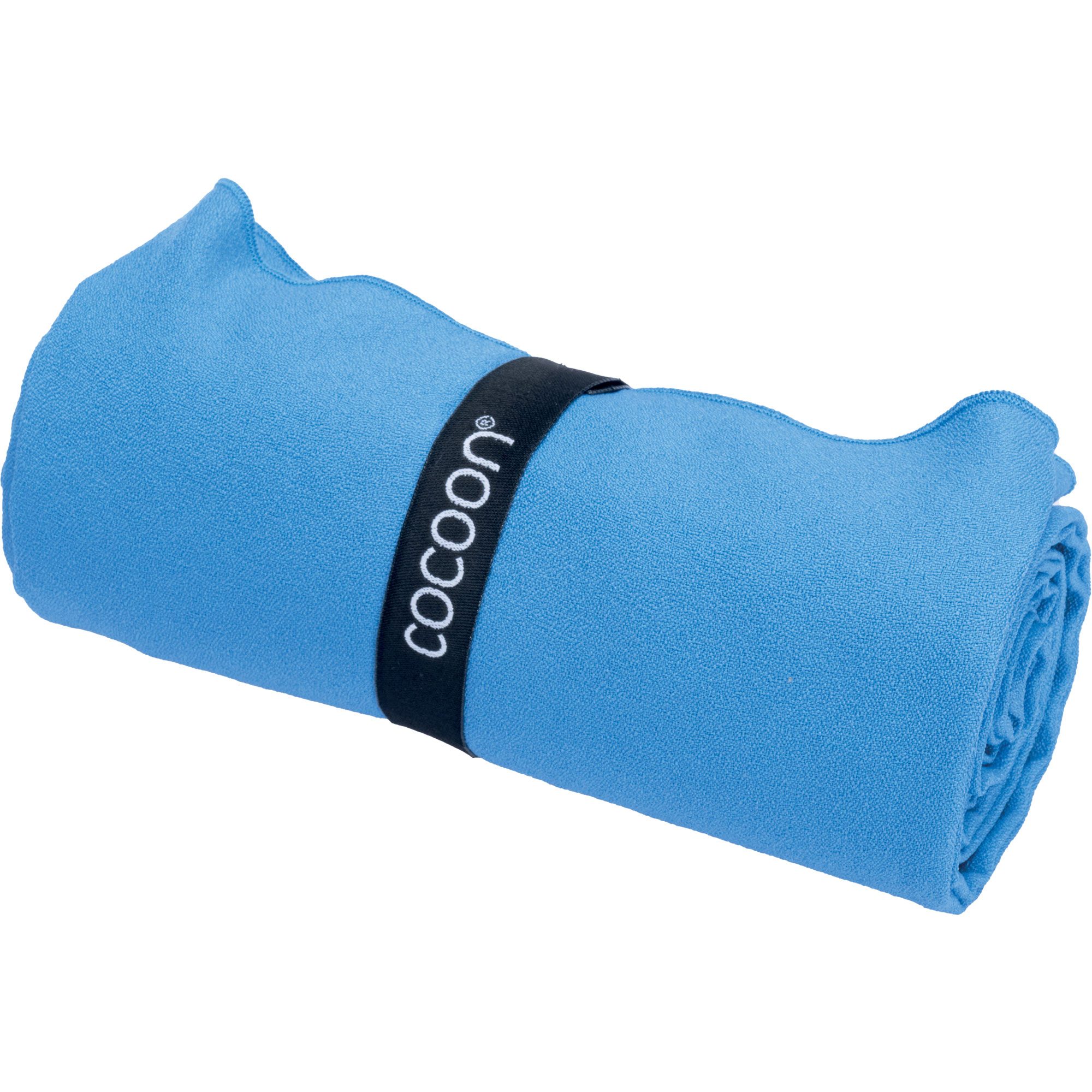 Cocoon Towel Hyperlight Reisehandtuch lagoon blue