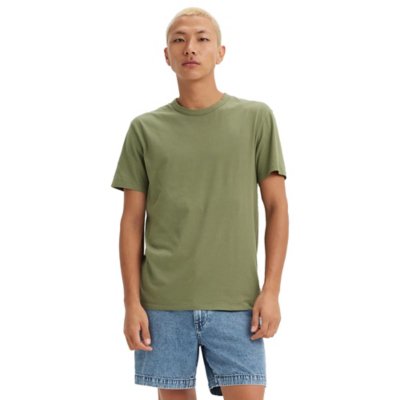 Tee-shirt à manches courtes homme Premium Slim Fit LEVIS