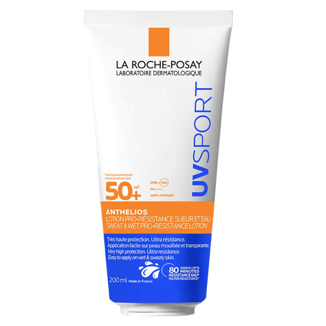 Anthelios UV Sport Wet Skin - 200ml