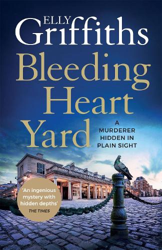 Bleeding Heart Yard (Paperback)