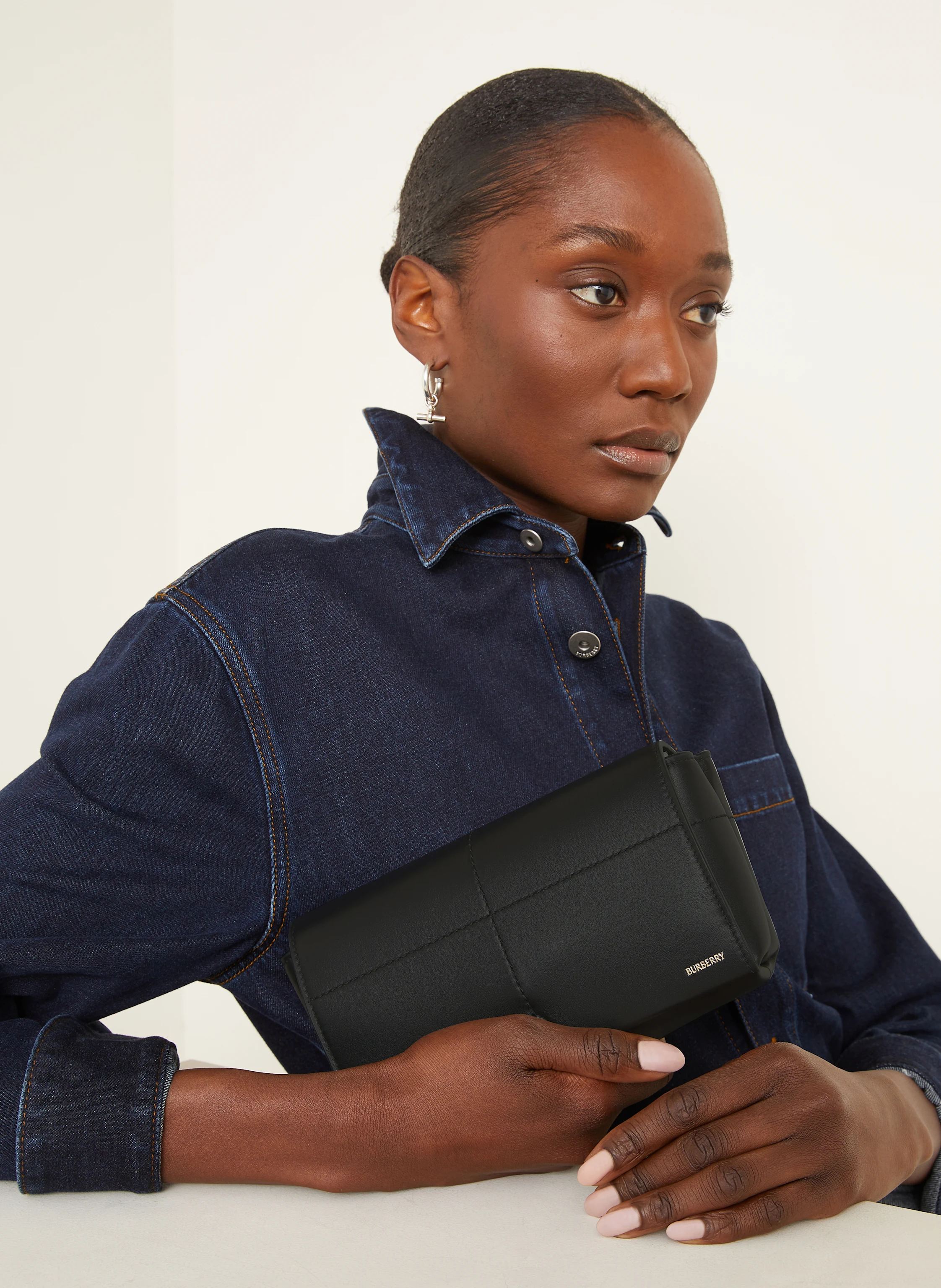 BURBERRY Umhängetasche SNIP MINI