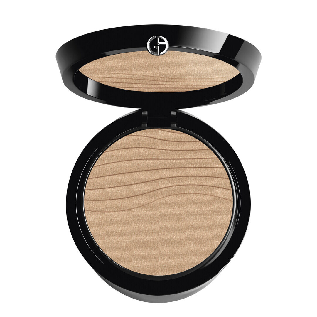 Giorgio Armani Luminous Silk Pó Compacto Glow Fusion