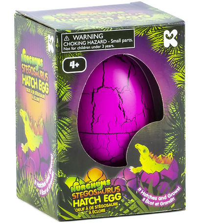 Nurchums ?g - Large - Stegosaurus